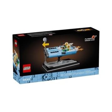 Lego Ideas 40789 Flying Moon Car