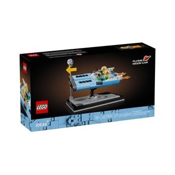 Lego Ideas 40789 Flying Moon Car