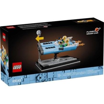 Lego Ideas 40789 Flying Moon Car