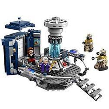 Lego Ideas Doctor Who 21304 Building Kit