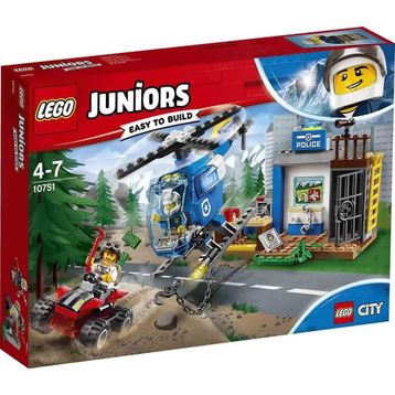 Lego Juniors 10751 Dağ Polisi Takibi