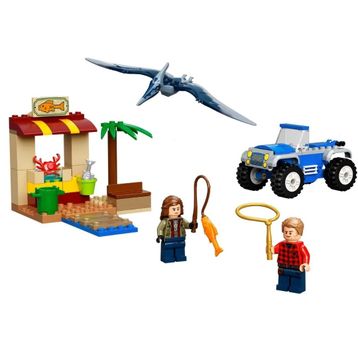 Lego Jurassic World 76943 Pteranodon Takibi