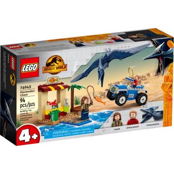 Lego Jurassic World 76943 Pteranodon Takibi