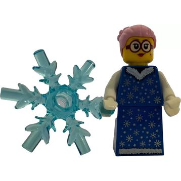 Lego Kar Taneli Kadın Minifigür