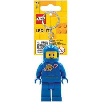 Lego KE10H Spaceman LED Key Chain Minifigür