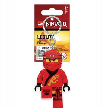 Lego KE149H Ninjago Kai Led Key Chain