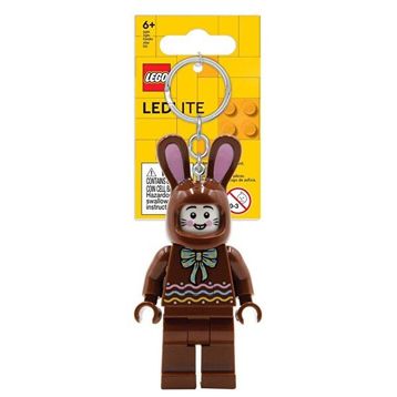 Lego KE180H Minifigures Chocolate Bunny Led Anahtarlık