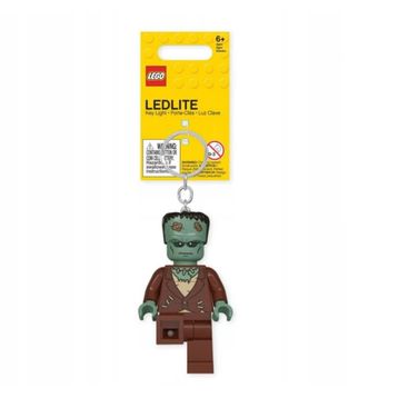 Lego Ledlite KE136 Frankenstein Led Key Chain