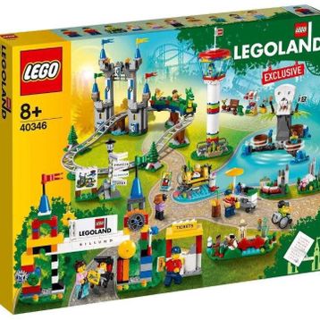 Lego Legoland 40346 Park
