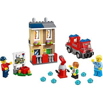 Lego Legoland 40393 Fire Academy