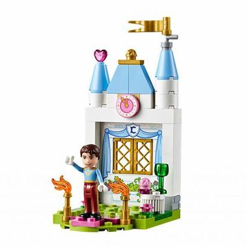 Lego LEJ10729 Juniors Cinderellas Carriage Oyun Seti