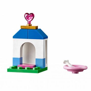 Lego LEJ10729 Juniors Cinderellas Carriage Oyun Seti