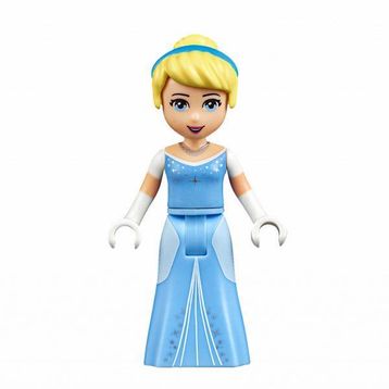 Lego LEJ10729 Juniors Cinderellas Carriage Oyun Seti