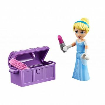 Lego LEJ10729 Juniors Cinderellas Carriage Oyun Seti