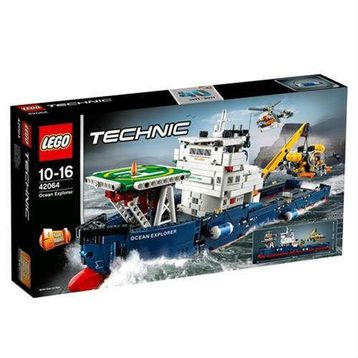Lego LMT42064 Technic Okyanus Kaşifi Oyun Seti