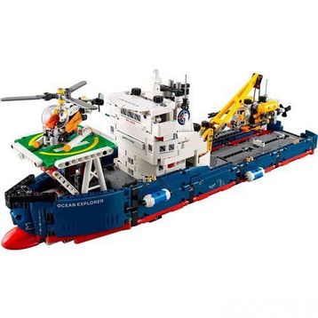 Lego LMT42064 Technic Okyanus Kaşifi Oyun Seti