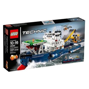 Lego LMT42064 Technic Okyanus Kaşifi Oyun Seti