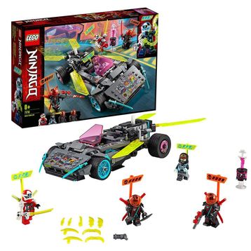 Lego LSL71710 Ninjago Uçan Ninja Arabası