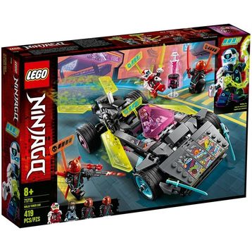 Lego LSL71710 Ninjago Uçan Ninja Arabası