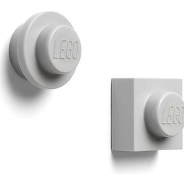 Lego Magnet 5006958 Magnet Set Grey