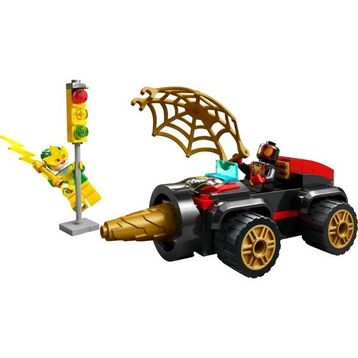 Lego Marvel 10792 Döner Burgulu Araç