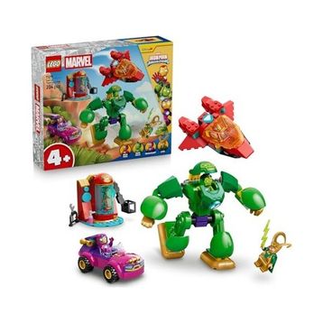 Lego Marvel 11211 Loki Iron Man Takımına Karşı