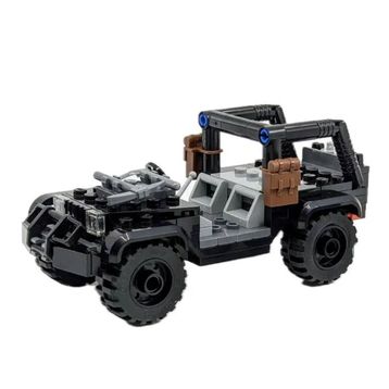 Lego Marvel 291 Arazi Aracı