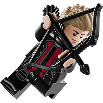 Lego Marvel 291 Hawkeye Minifigür