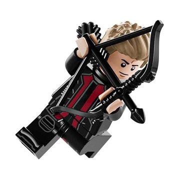 Lego Marvel 291 Hawkeye Minifigür