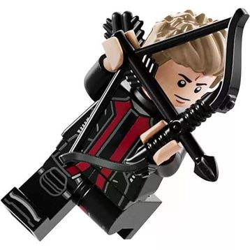 Lego Marvel 291 Hawkeye Minifigür