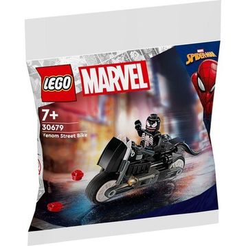 Lego Marvel 30679 Venom Street Bike