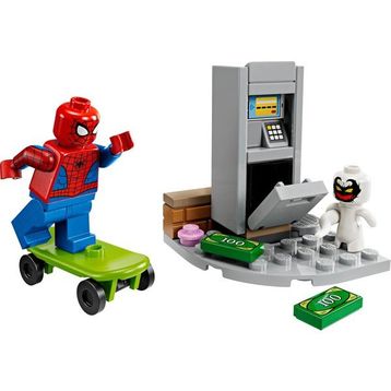Lego Marvel 30725 Örümcek Adam Anti Venom Soygununa Karşı