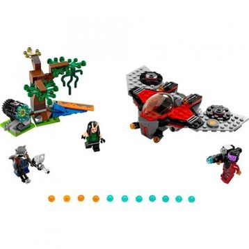 Lego Marvel 76079 Yağmacı Saldırısı