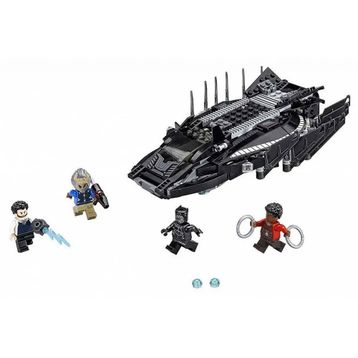 Lego Marvel 76100 Royal Attack