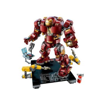 Lego Marvel 76105 The Hulkbuster: Ultron Edition