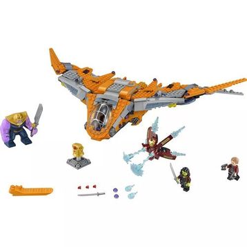 Lego Marvel 76107 Thanos Muhteşem Savaş