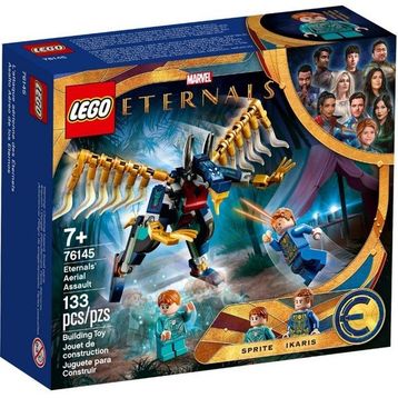 Lego Marvel 76145 Ebedilerin Hava Saldırısı
