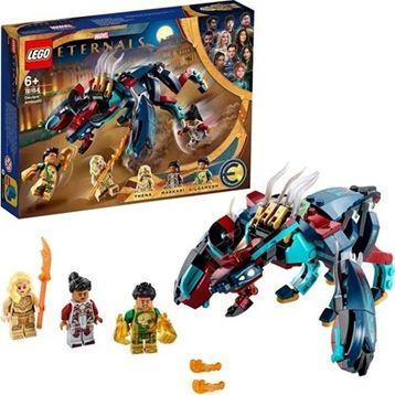 Lego Marvel 76154 Deviant Saldırısı