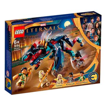Lego Marvel 76154 Deviant Saldırısı