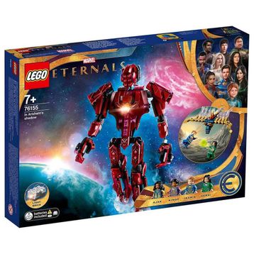 Lego Marvel 76155 Arishem'in Gölgesinde