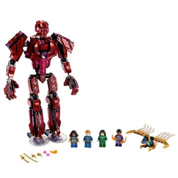Lego Marvel 76155 Arishem'in Gölgesinde