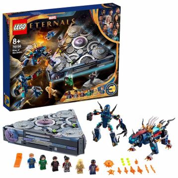Lego Marvel 76156 Domo’nun Yükselişi