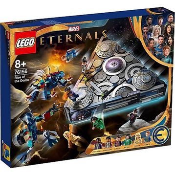 Lego Marvel 76156 Domo’nun Yükselişi