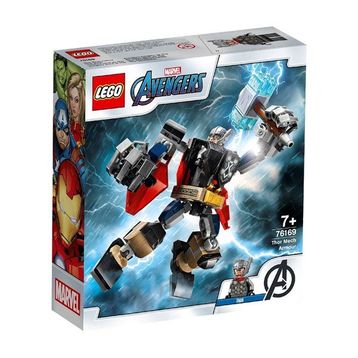 Lego Marvel 76169 Thor Robot Zırhı