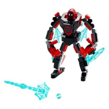 Lego Marvel 76171 Miles Morales Mech Armor