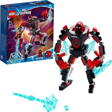 Lego Marvel 76171 Miles Morales Mech Armor