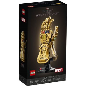 Lego Marvel 76191 Sonsuzluk Eldiveni