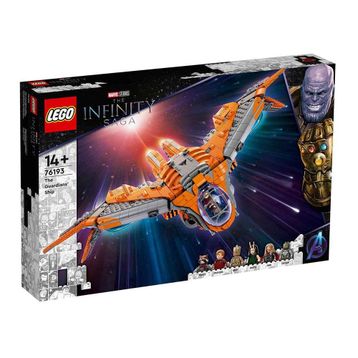 Lego Marvel 76193 Koruyucuların Gemisi