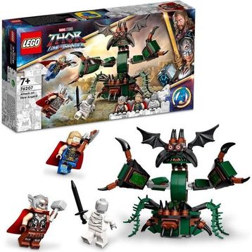 Lego Marvel 76207 Yeni Asgard'a Saldırı