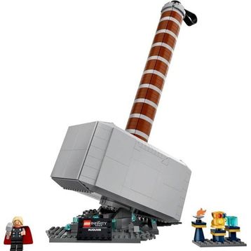 Lego Marvel 76209 Thor'un Çekici